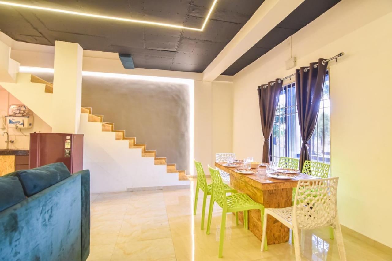 Empyrean Stay Ll 3Bhk Ll Jaguar Villa Ll Ac Ll Pvt Pool Ll Luxury Lonavala Extérieur photo