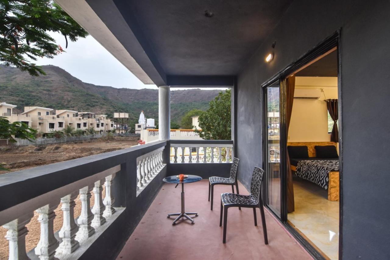 Empyrean Stay Ll 3Bhk Ll Jaguar Villa Ll Ac Ll Pvt Pool Ll Luxury Lonavala Extérieur photo