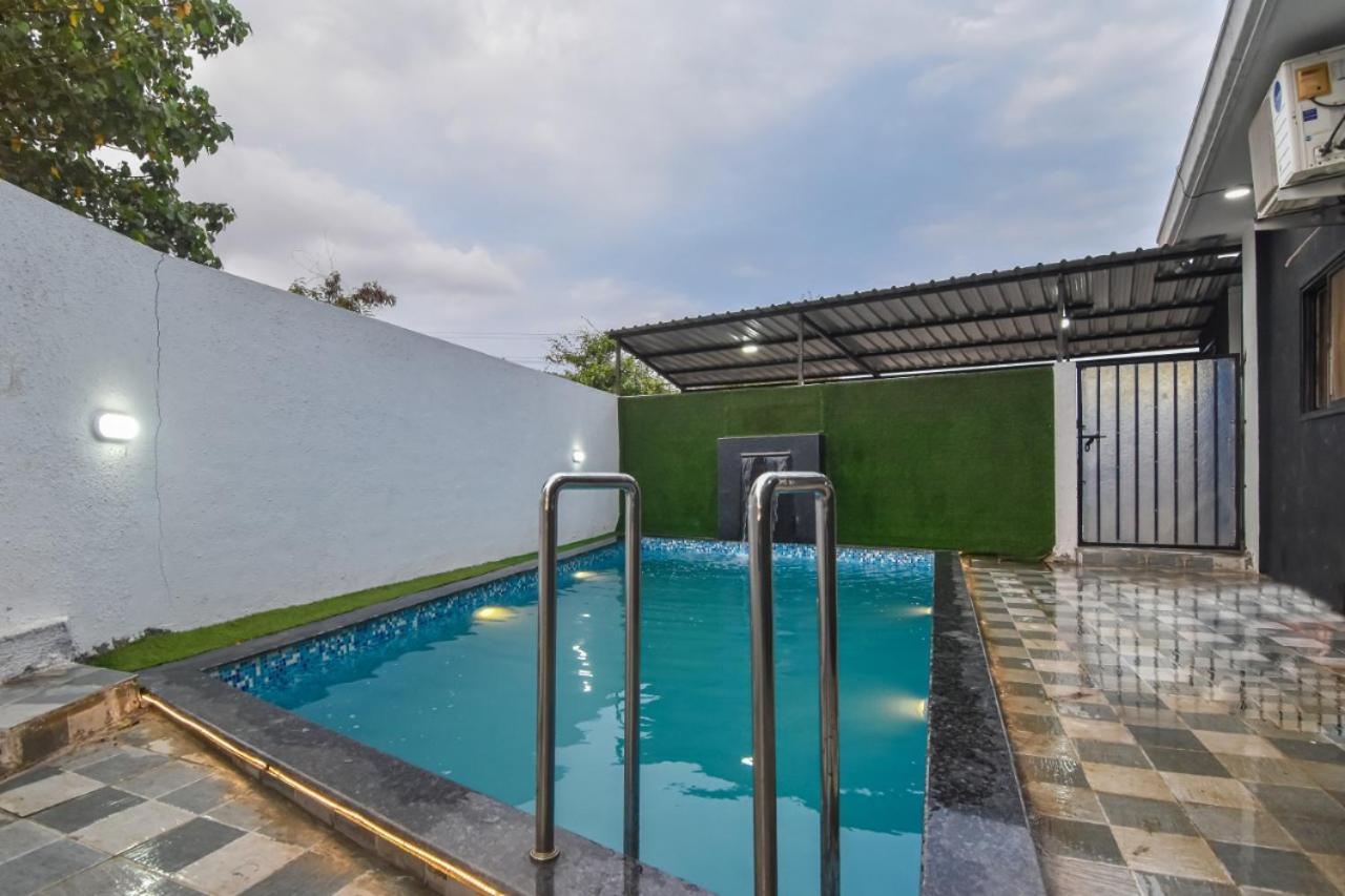 Empyrean Stay Ll 3Bhk Ll Jaguar Villa Ll Ac Ll Pvt Pool Ll Luxury Lonavala Extérieur photo