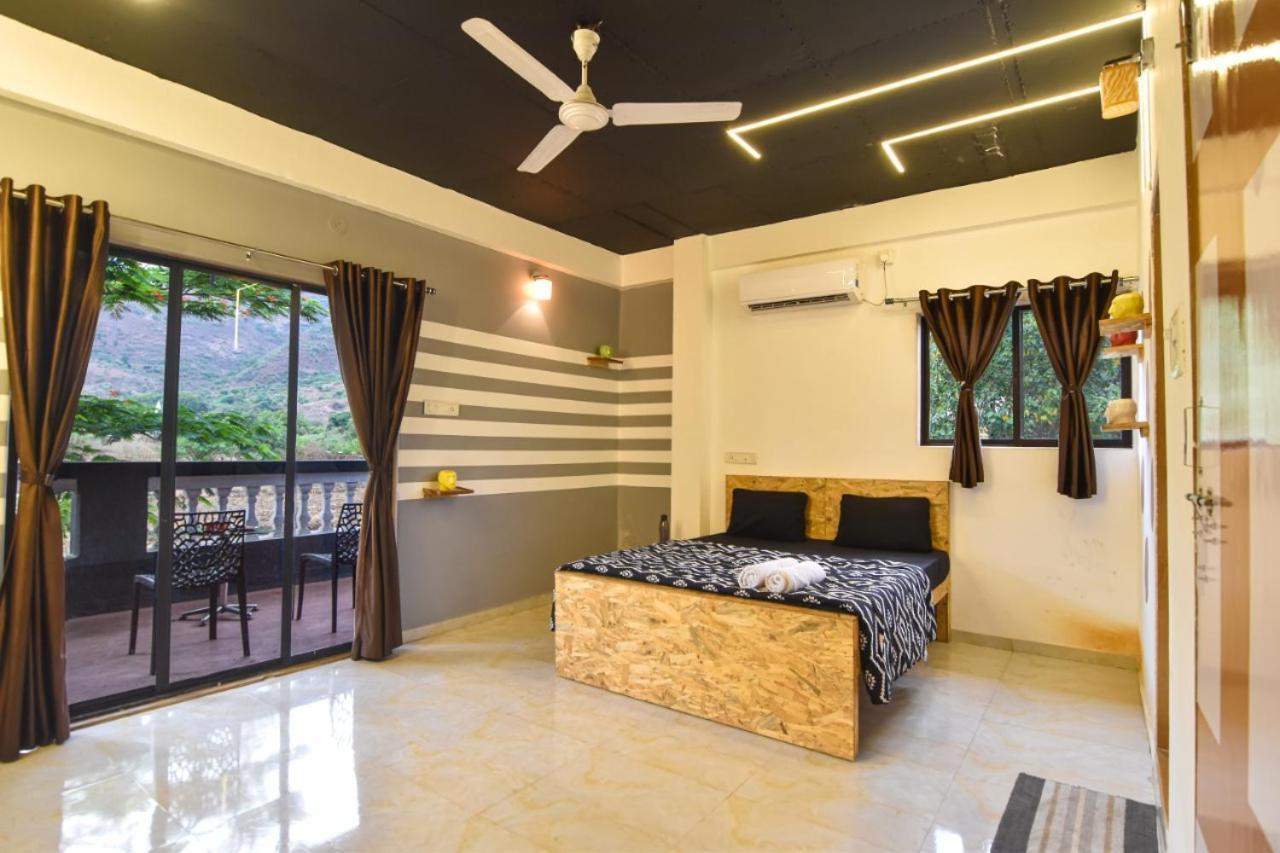 Empyrean Stay Ll 3Bhk Ll Jaguar Villa Ll Ac Ll Pvt Pool Ll Luxury Lonavala Extérieur photo