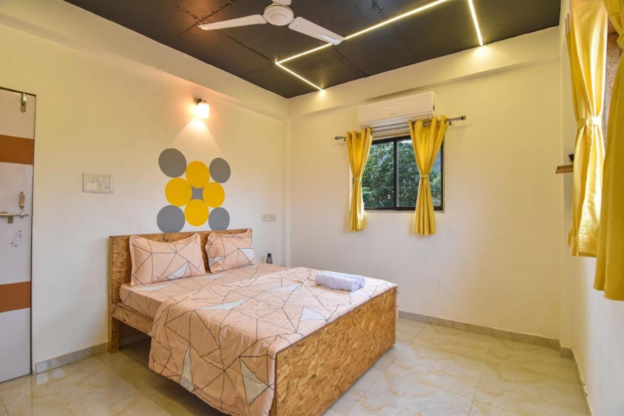 Empyrean Stay Ll 3Bhk Ll Jaguar Villa Ll Ac Ll Pvt Pool Ll Luxury Lonavala Extérieur photo