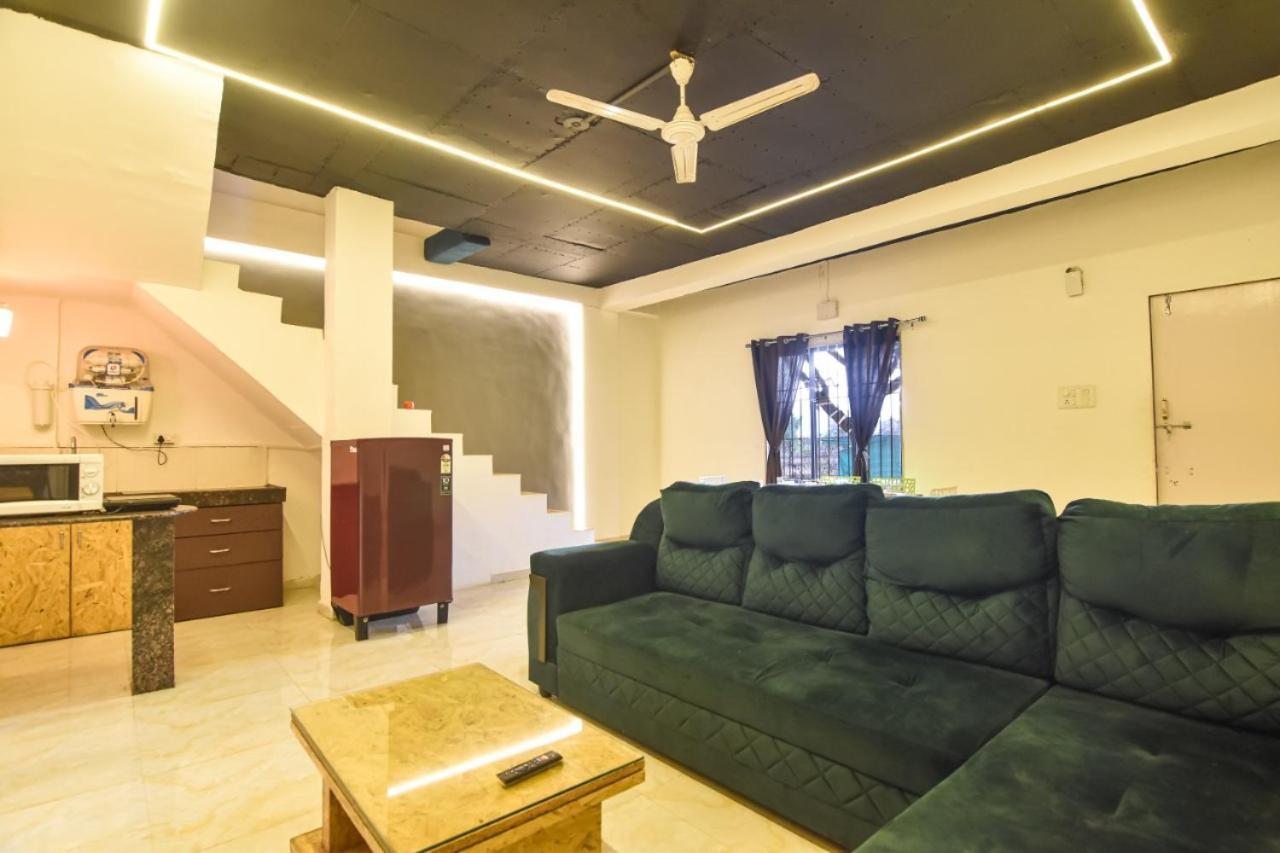 Empyrean Stay Ll 3Bhk Ll Jaguar Villa Ll Ac Ll Pvt Pool Ll Luxury Lonavala Extérieur photo