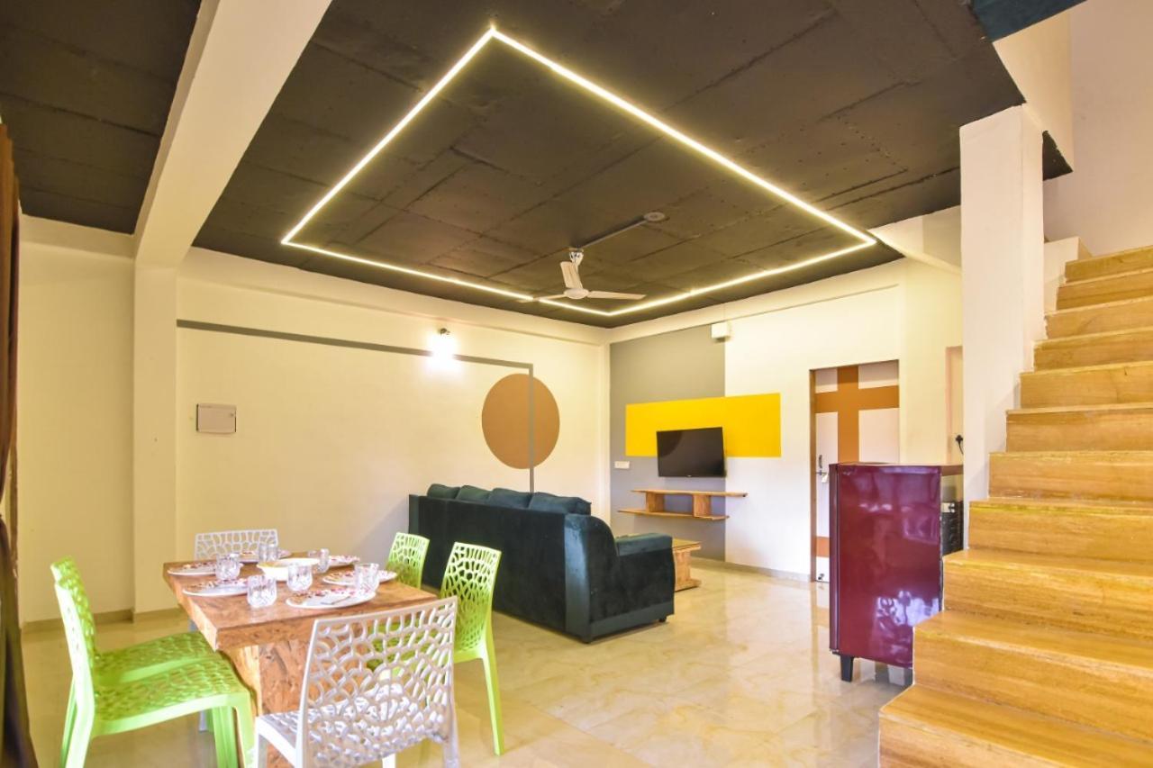 Empyrean Stay Ll 3Bhk Ll Jaguar Villa Ll Ac Ll Pvt Pool Ll Luxury Lonavala Extérieur photo