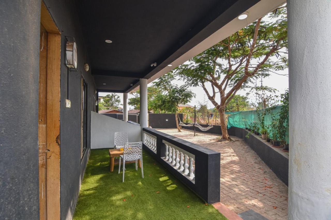 Empyrean Stay Ll 3Bhk Ll Jaguar Villa Ll Ac Ll Pvt Pool Ll Luxury Lonavala Extérieur photo