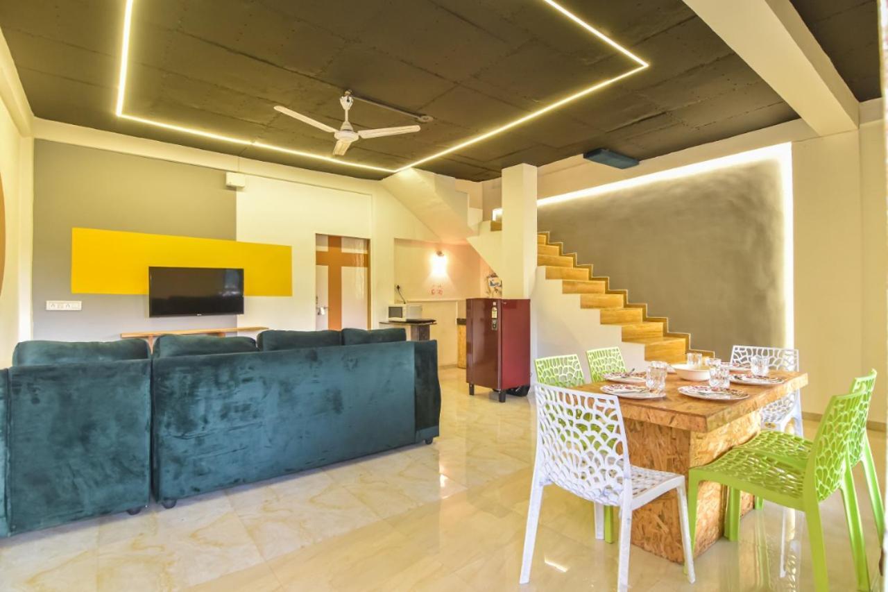 Empyrean Stay Ll 3Bhk Ll Jaguar Villa Ll Ac Ll Pvt Pool Ll Luxury Lonavala Extérieur photo