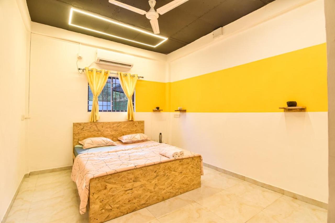 Empyrean Stay Ll 3Bhk Ll Jaguar Villa Ll Ac Ll Pvt Pool Ll Luxury Lonavala Extérieur photo
