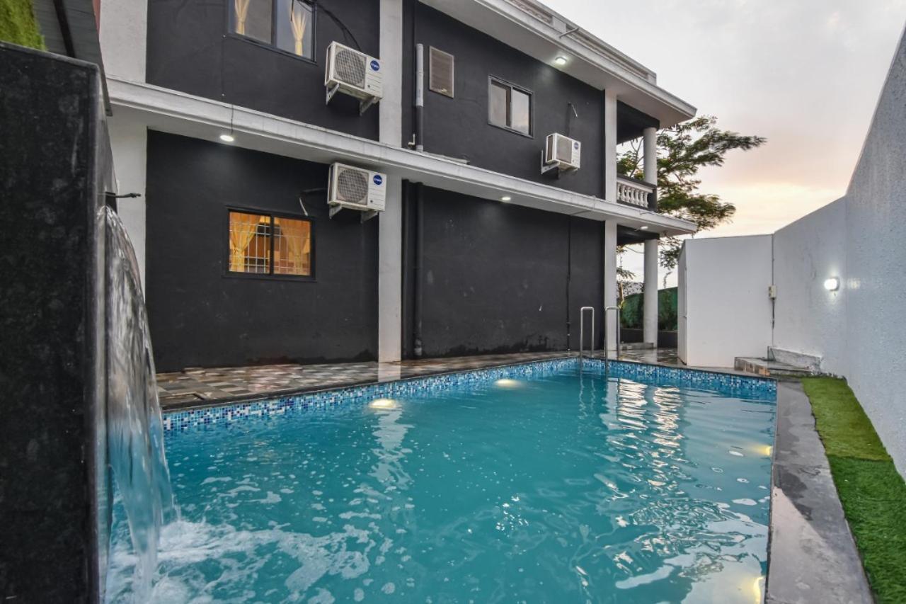 Empyrean Stay Ll 3Bhk Ll Jaguar Villa Ll Ac Ll Pvt Pool Ll Luxury Lonavala Extérieur photo